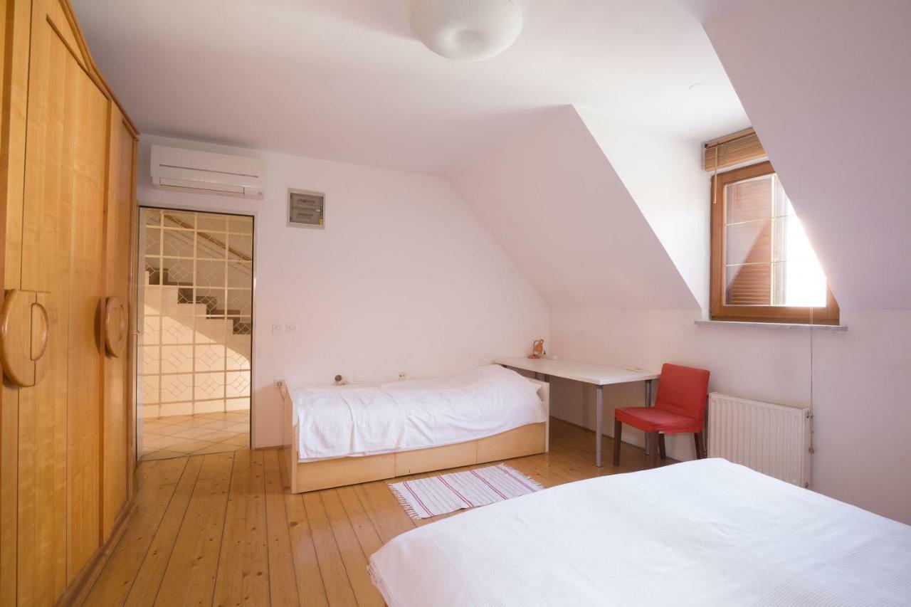 Spacious 2-Bedroom Apartment Zabjak With Ac Tour As Liubliana Exterior foto